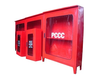 Tủ chữa cháy - Hệ Thống PCCC Tân Thời Đại - Công Ty TNHH NK - SX - TM Tân Thời Đại